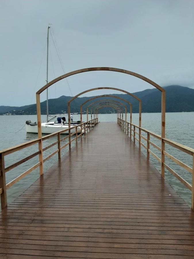 מלון Florianópolis Perola Da Barra מראה חיצוני תמונה
