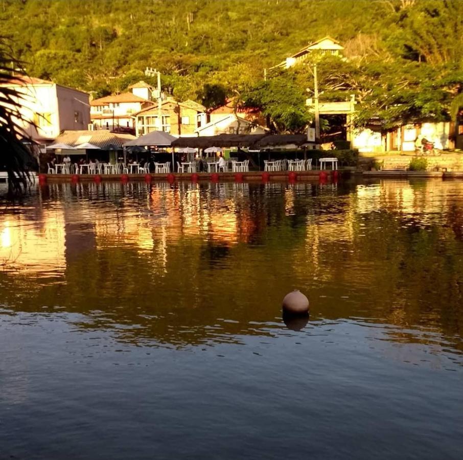 מלון Florianópolis Perola Da Barra מראה חיצוני תמונה
