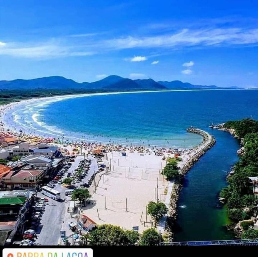 מלון Florianópolis Perola Da Barra מראה חיצוני תמונה