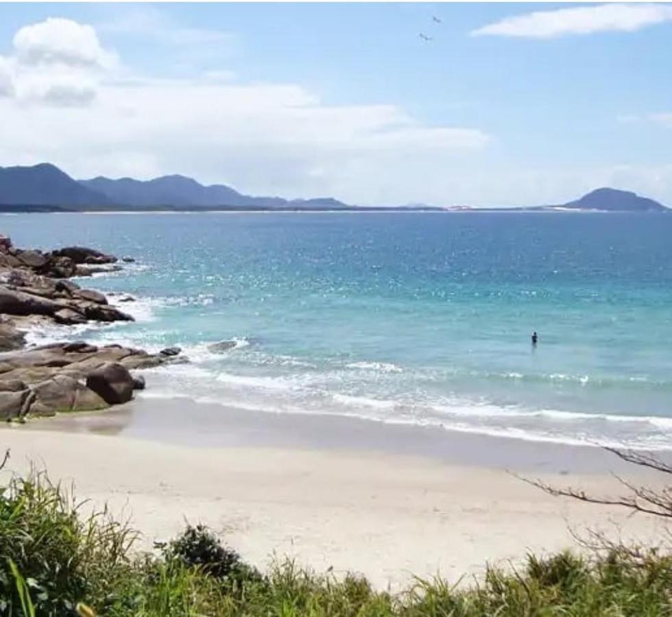 מלון Florianópolis Perola Da Barra מראה חיצוני תמונה
