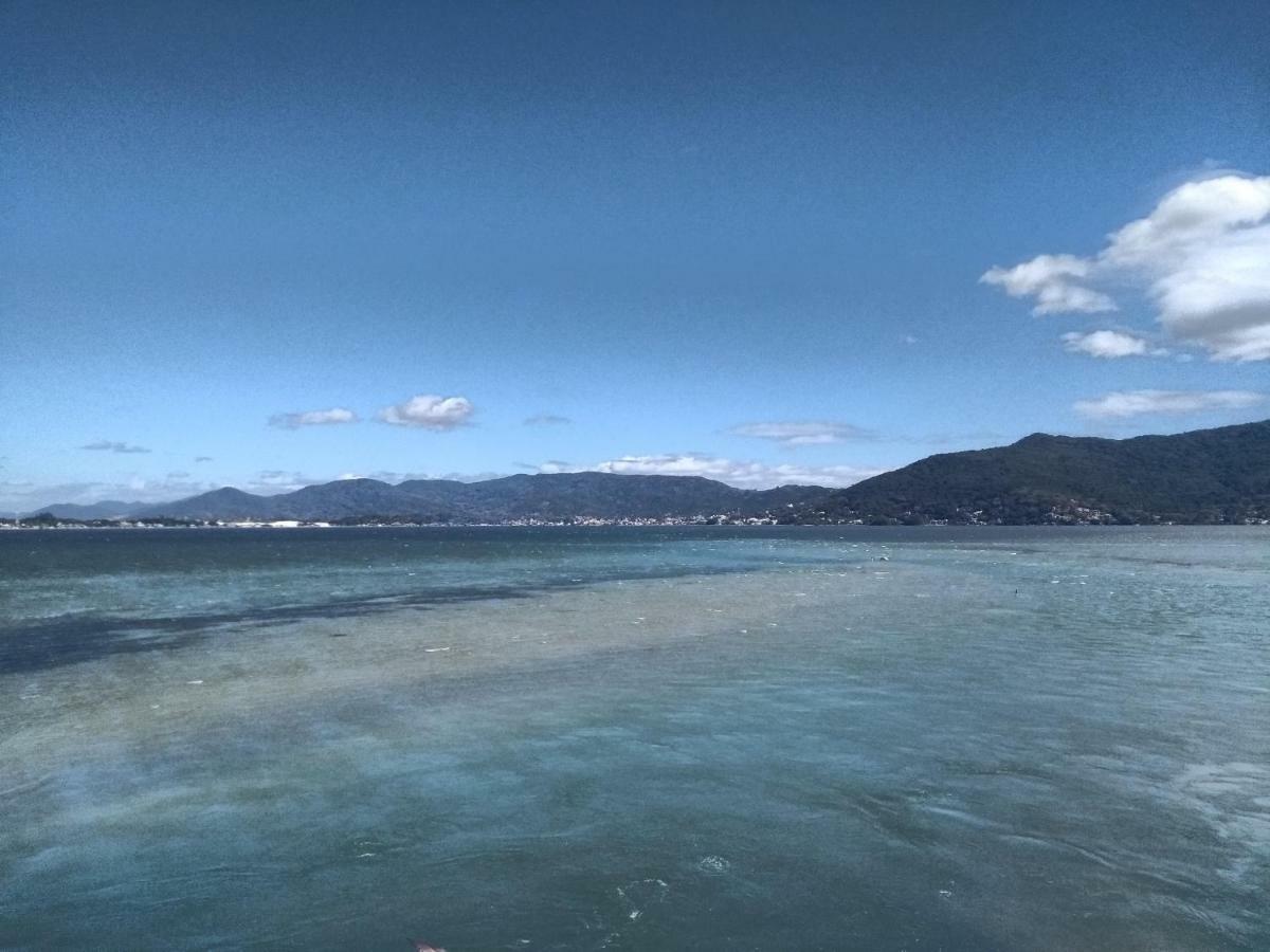 מלון Florianópolis Perola Da Barra מראה חיצוני תמונה